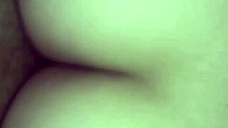 Anal sex with big ass and monster cock fucking harder in hardcore action