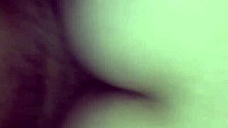 Anal sex with big ass and monster cock fucking harder in hardcore action