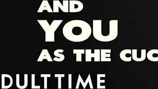 Hot wife Alexis Fawx cucks with officer