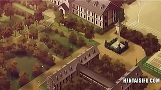 I’m hooked on hentai where student corrupts all female teachers!