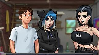 Summertime Saga Episode 152 Delivers Exciting Hentai Adventures!