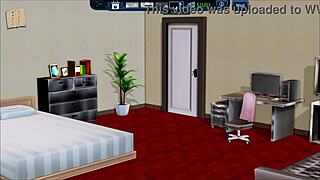 harem hotel 35 brings wild anime action to life tonight