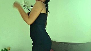 Indian Teen Reveals Big Ass and More