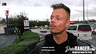 Blonde Slut Milf April Paisley Fucks After Coffee!