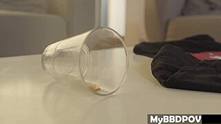 petite french maid lana fevers butt filled by bbc in pov