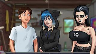 Summertime Saga Episode 152 Delivers Exciting Hentai Adventures!