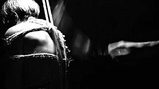 In This Episode, Sally Submits To Being Bound And Face Fucked