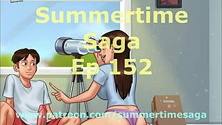 Summertime Saga Episode 152 Delivers Exciting Hentai Adventures!