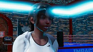 oh yeah, that hot pawg getting fucked hard in the gym