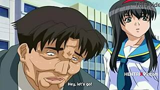 perverted ghost fucks teen 18+s in hentai style