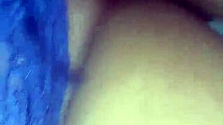 Latina ass in thong on all fours 😏