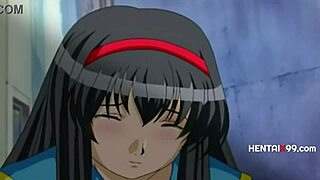 perverted ghost fucks teen 18+s in hentai style