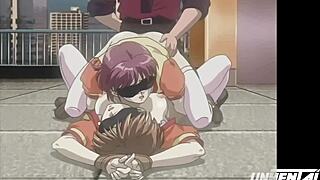 Hot hentai fetish uncensored 😈