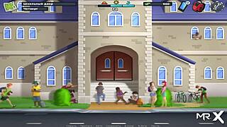 Summertimesaga - Mature Got It in Pussy Episode 2 Part 13