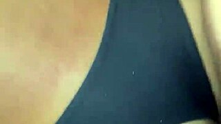 A beautiful Latina amateur shares her everyday story