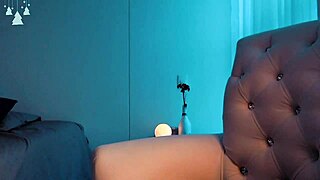 See through cosplay on webcam performer