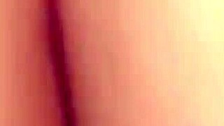 Latina Bent Over in Wet Doggystyle Fuck