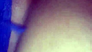 Latina ass in thong on all fours 😏