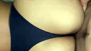 A beautiful Latina amateur shares her everyday story