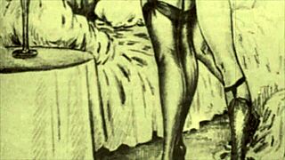 what’s up with this vintage illustration, wanna check it out?