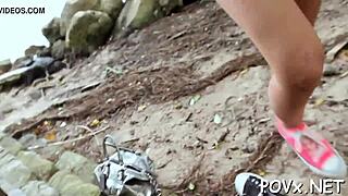 Super Precious HD Teen 18+ Gets Rough Fucking!