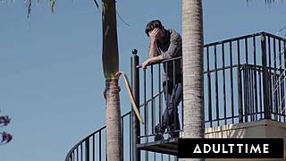 Skyler Storm Seduces With Perfect Tits