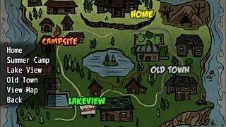 Curando a cientista gostosa in this hentai game zombies retreat part 13