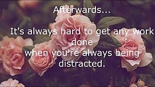 The wife watched as I sucked her husband's cock, taking his cum in my mouth.