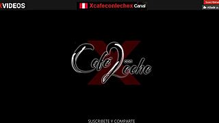 horny teen latina begs for anal assfucking!