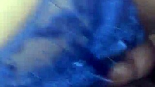 Latina ass in thong on all fours 😏