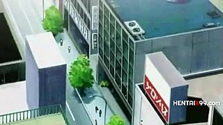 perverted ghost fucks teen 18+s in hentai style