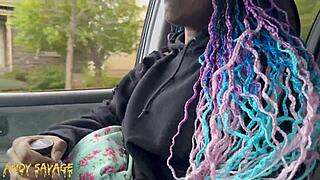 Black MILF seduces white friend of her son and gives him a good fuck