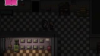 Curando a cientista gostosa in this hentai game zombies retreat part 13