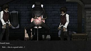 Night of R scenes part 24!