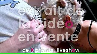 2 mecs baisent une salope punk making-of 😜