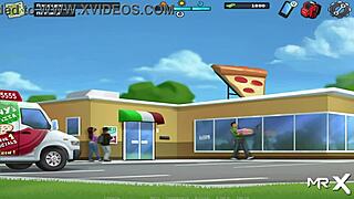 Summertimesaga - Mature Got It in Pussy Episode 2 Part 13