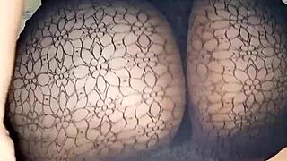 Feeling Lonely, I Started Touching Myself