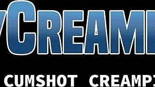 voluptuous britt james bent over interracial penetration doggystyle blowjob big ass