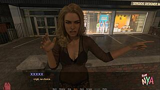 Walkthrough of the adult game The Visit version 0.8 Part 6