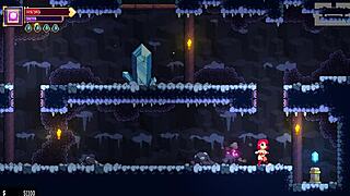 Scarlet maiden live play part 3 challenges the third floor boss to reach unexplored areas