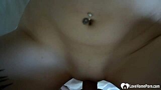 tattooed cutie rocks cowgirl and missionary positions