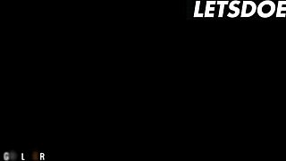 Clea Gaultier Gets Banged Deep After Yoga By Her Trainer