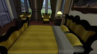 Watch the cougar seduce at the wedding, she says, stalking her prey in sims 4 chapter one.