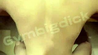 Wow, Gay Asian Couple Fucking Bareback Anal Monster Cock!