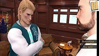 Being a dik 36 chick route