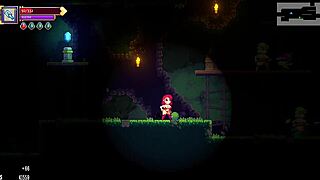 Scarlet maiden live play part 3 challenges the third floor boss to reach unexplored areas