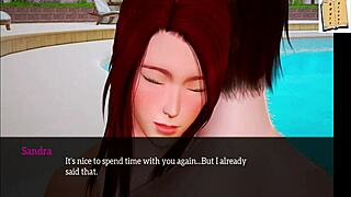 i explore my new family in erotic hentai 3d cartoon anime