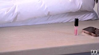 Big Breast Banger Drills Hardcore with Deepthroat and Gaping Action.