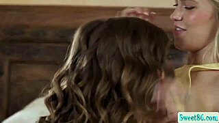 do you see these blonde lesbians enjoying facesitting?