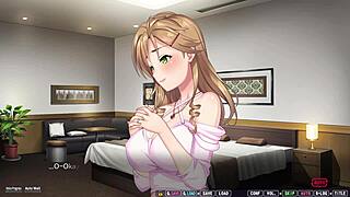 ex-classmate fucks trophy wife in love hotel room